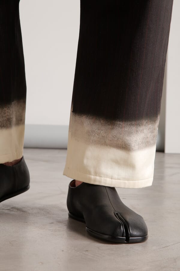 Maison Margiela Брюки 00518674_08  №4