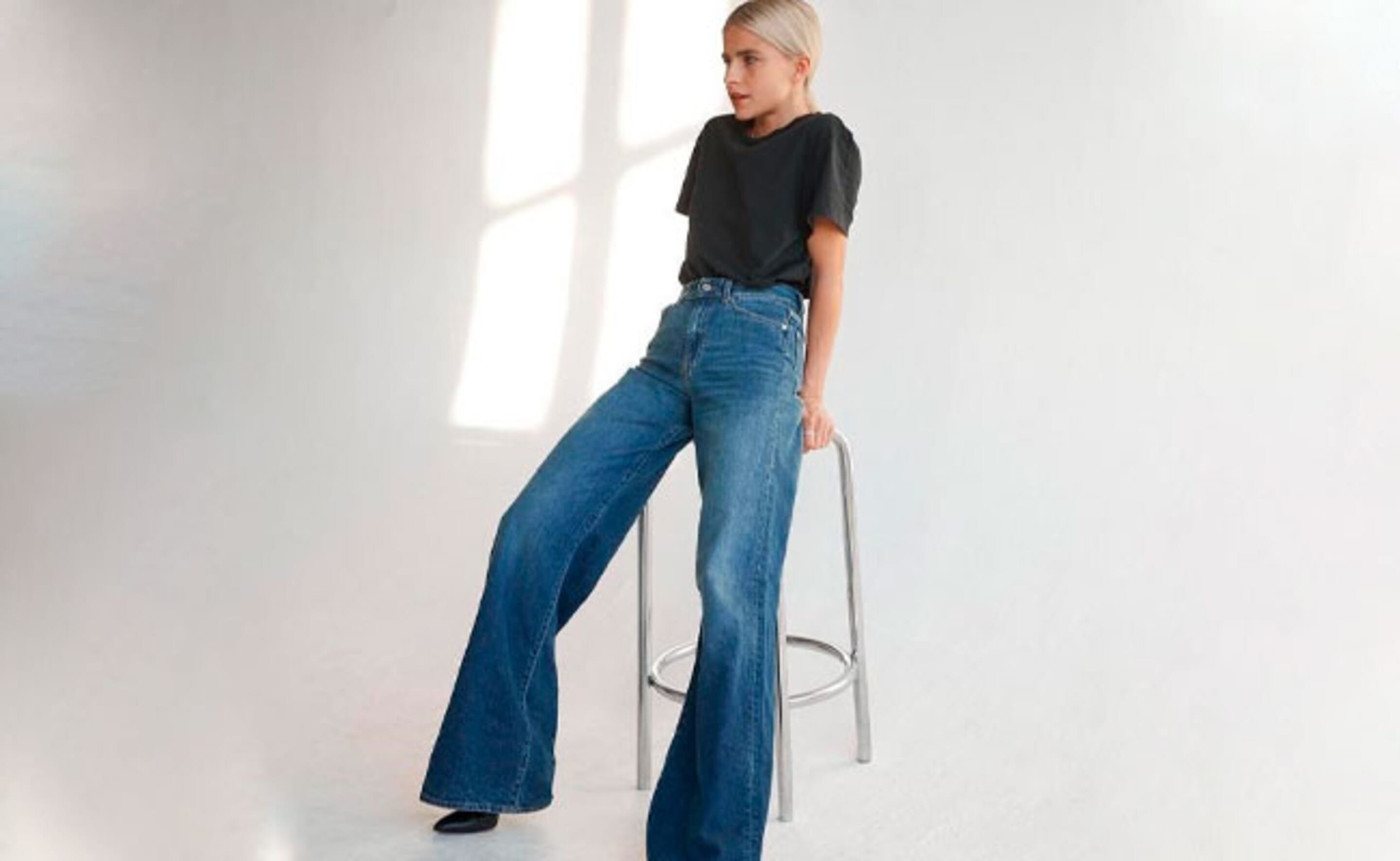 7 For All Mankind х N°21