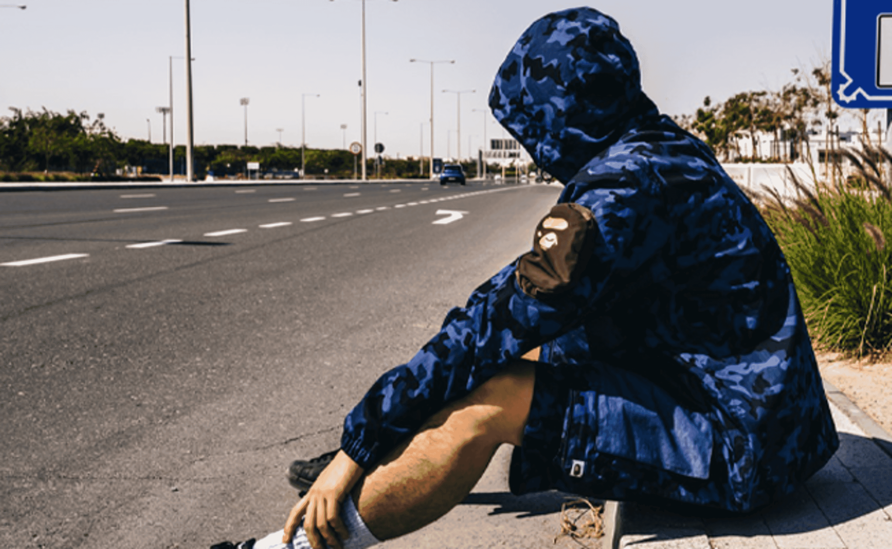 Бренд A Bathing Ape зі знижками на сайті ЦУМ Outlet