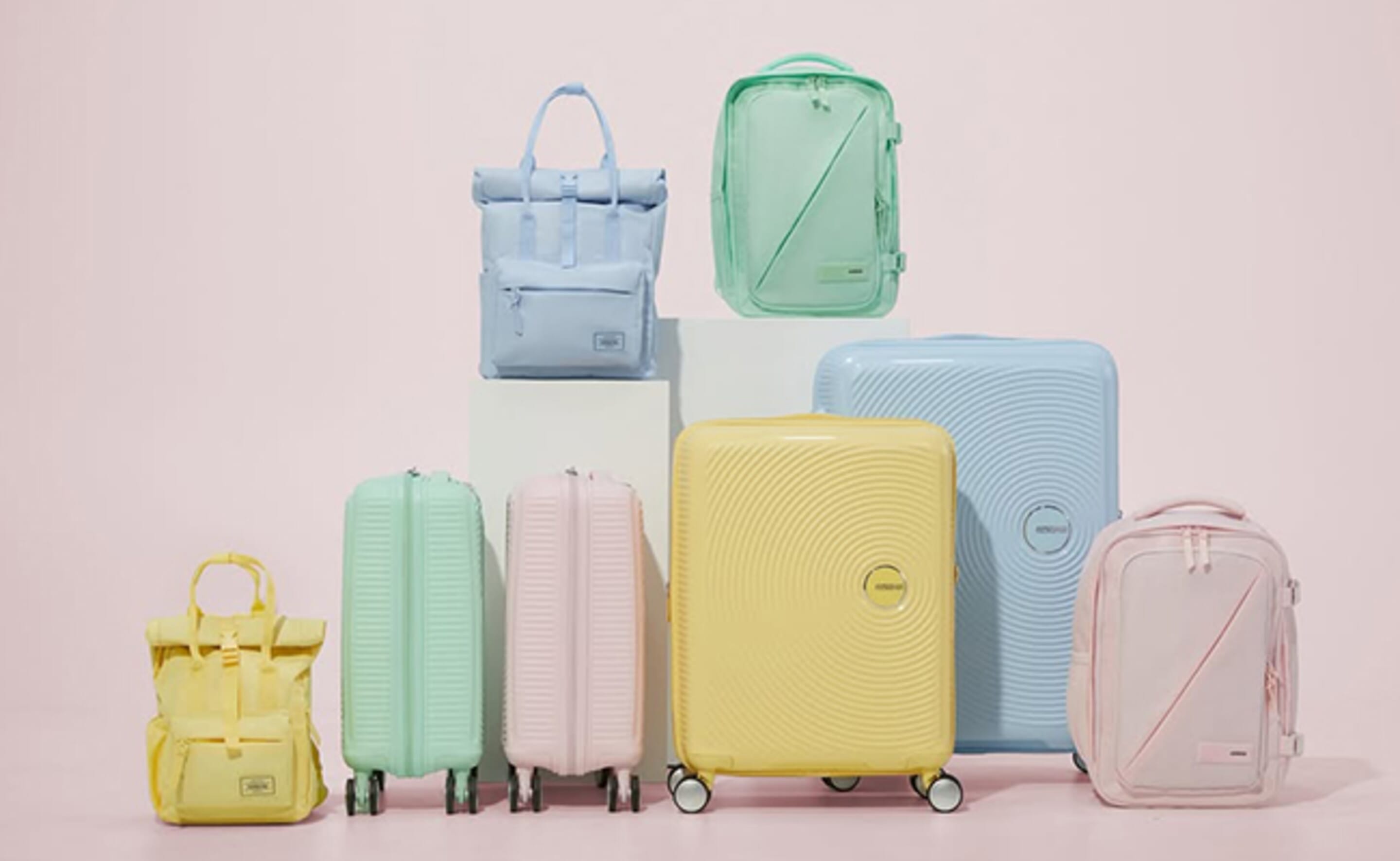 Дорожные сумки и чемоданы American Tourister