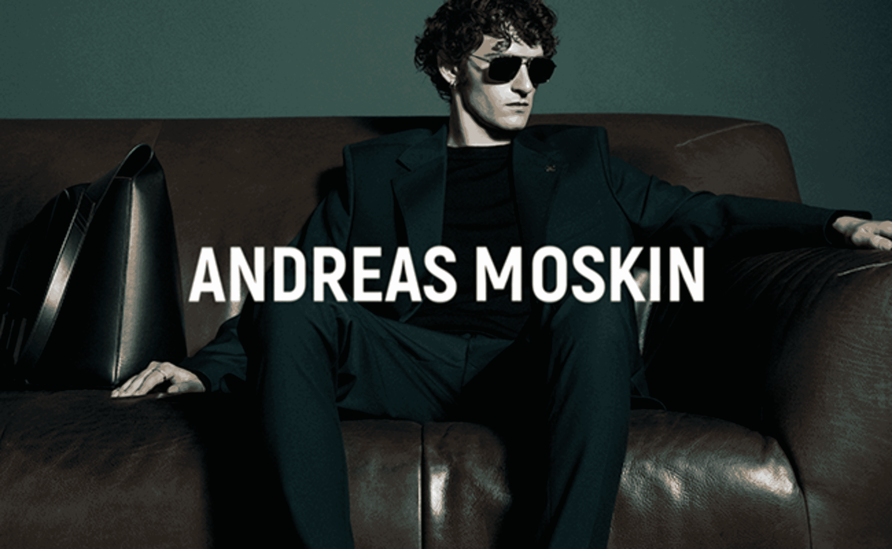 Чоловічий одяг Andreas Moskin