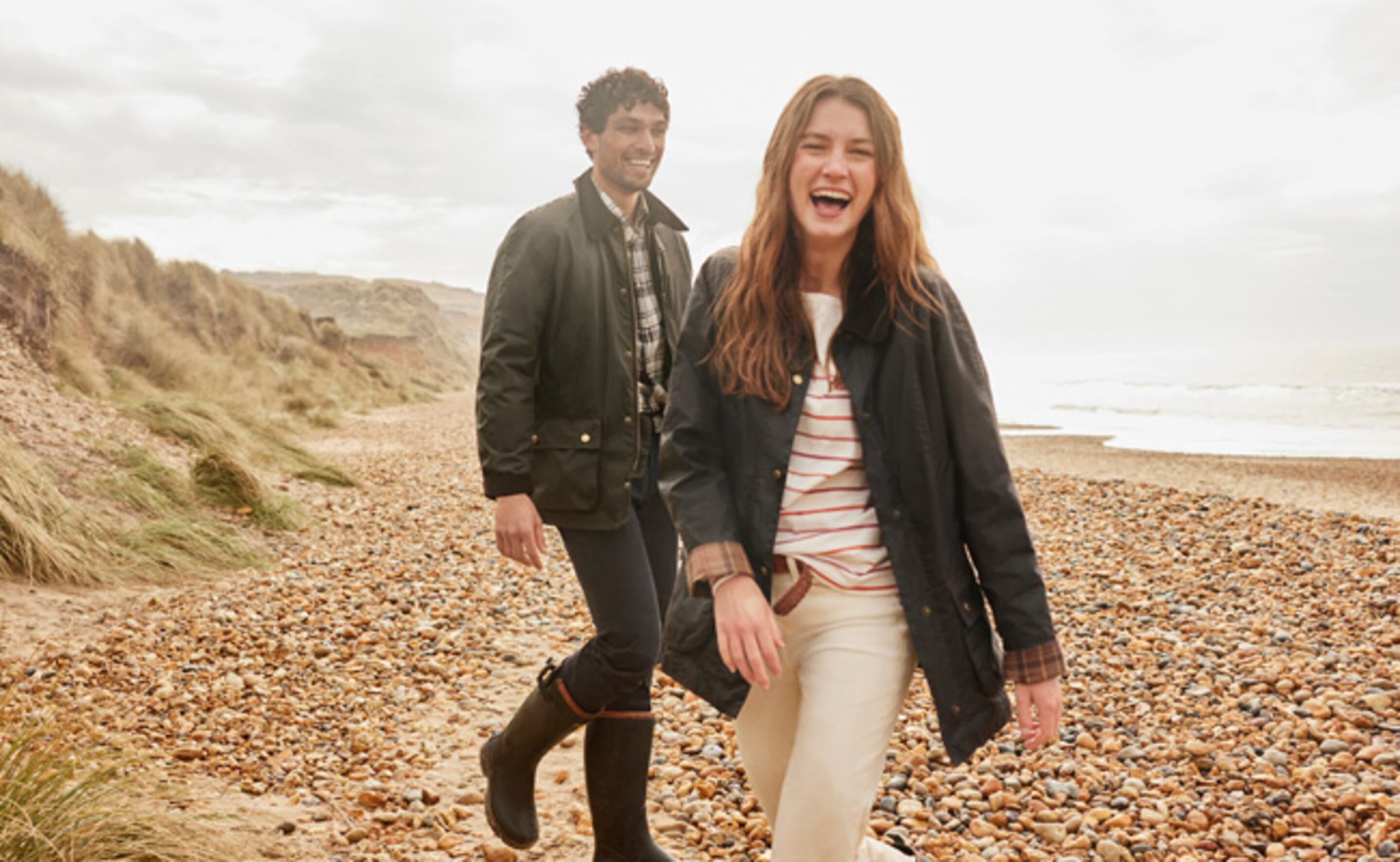 Знижки на Barbour