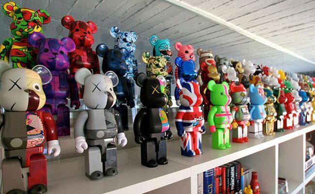 Бренд BE@RBRICK — Онлайн-магазин ЦУМ Киев