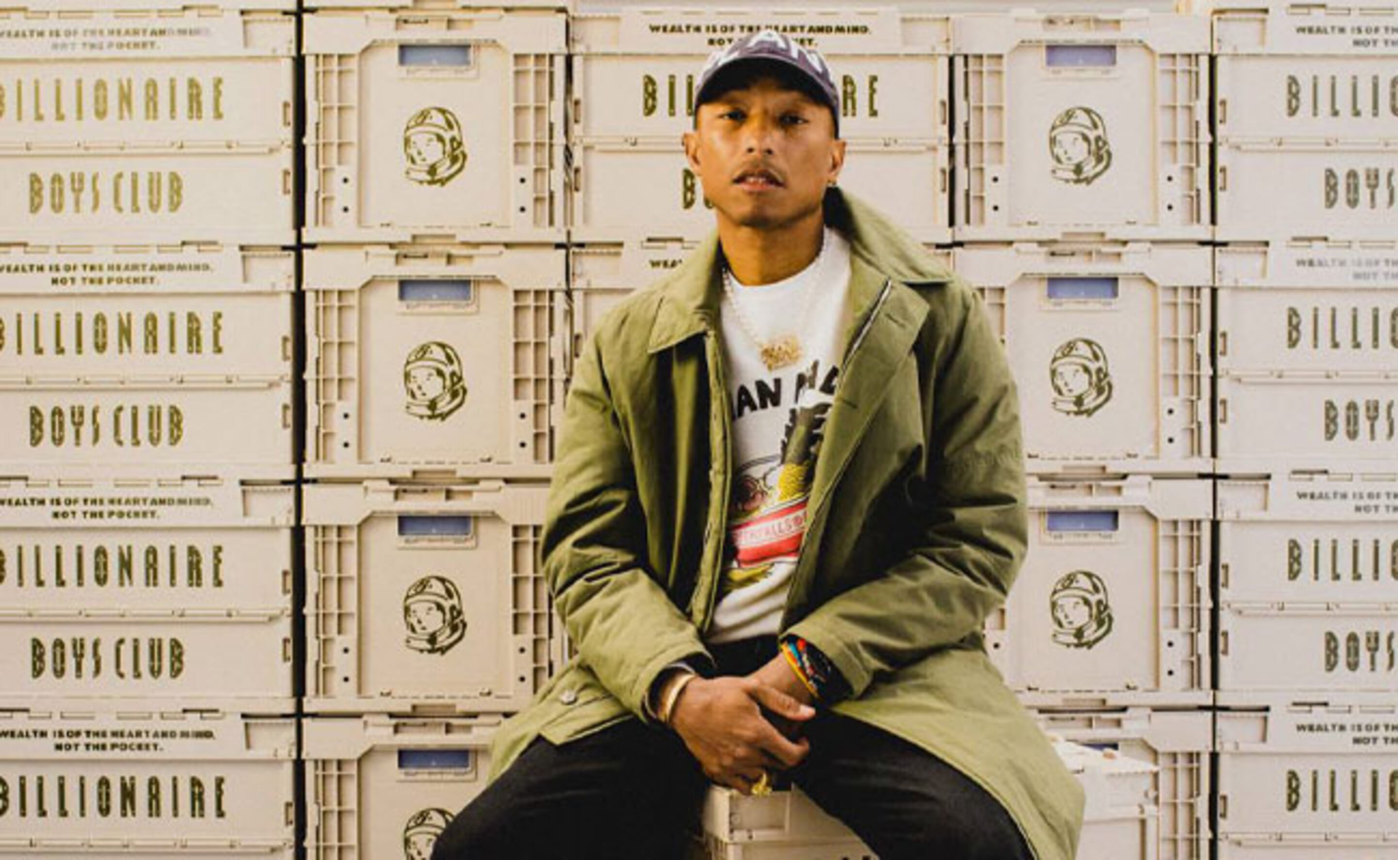 Колекції Billionaire Boys Club