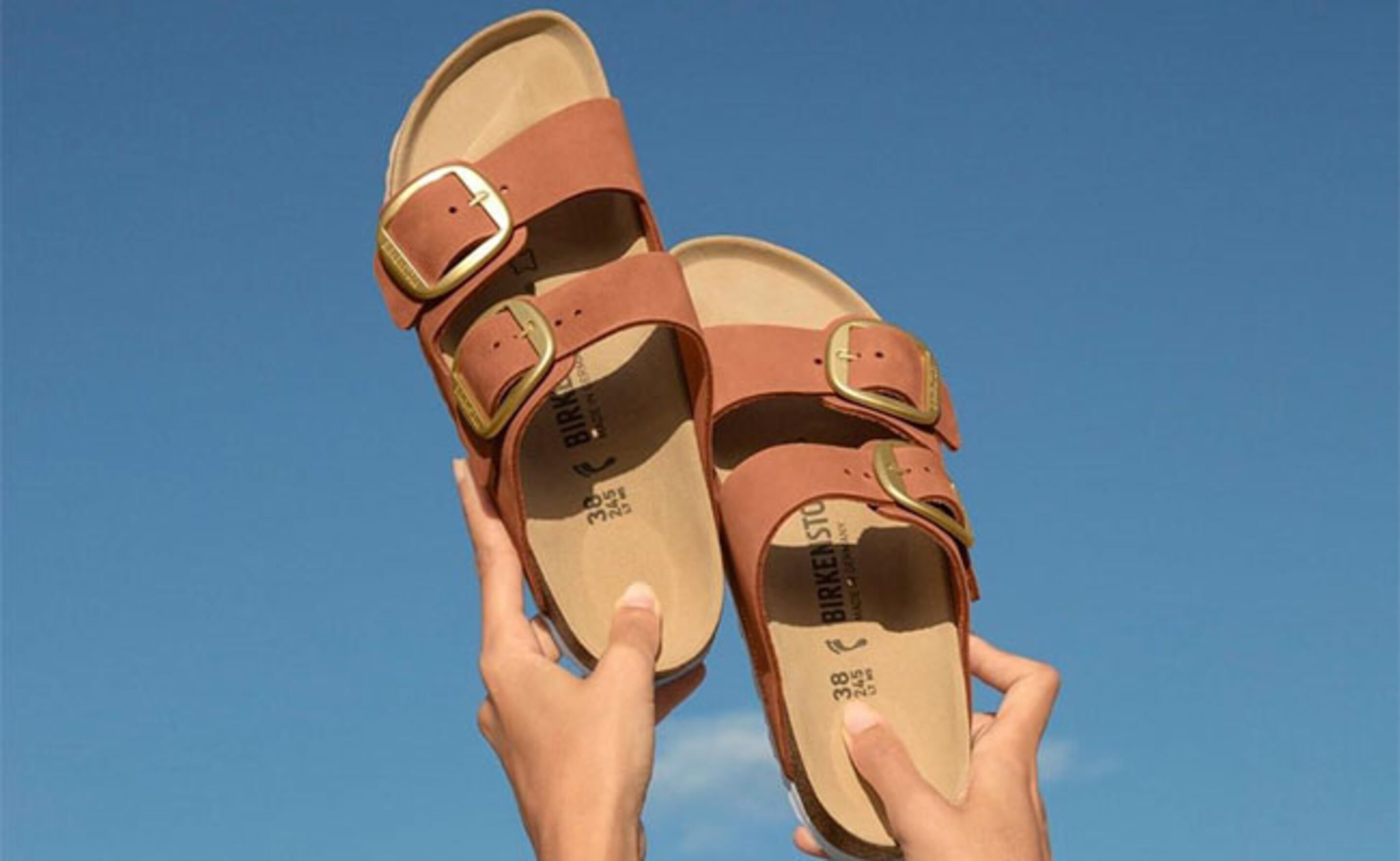 Знижки на Birkenstock