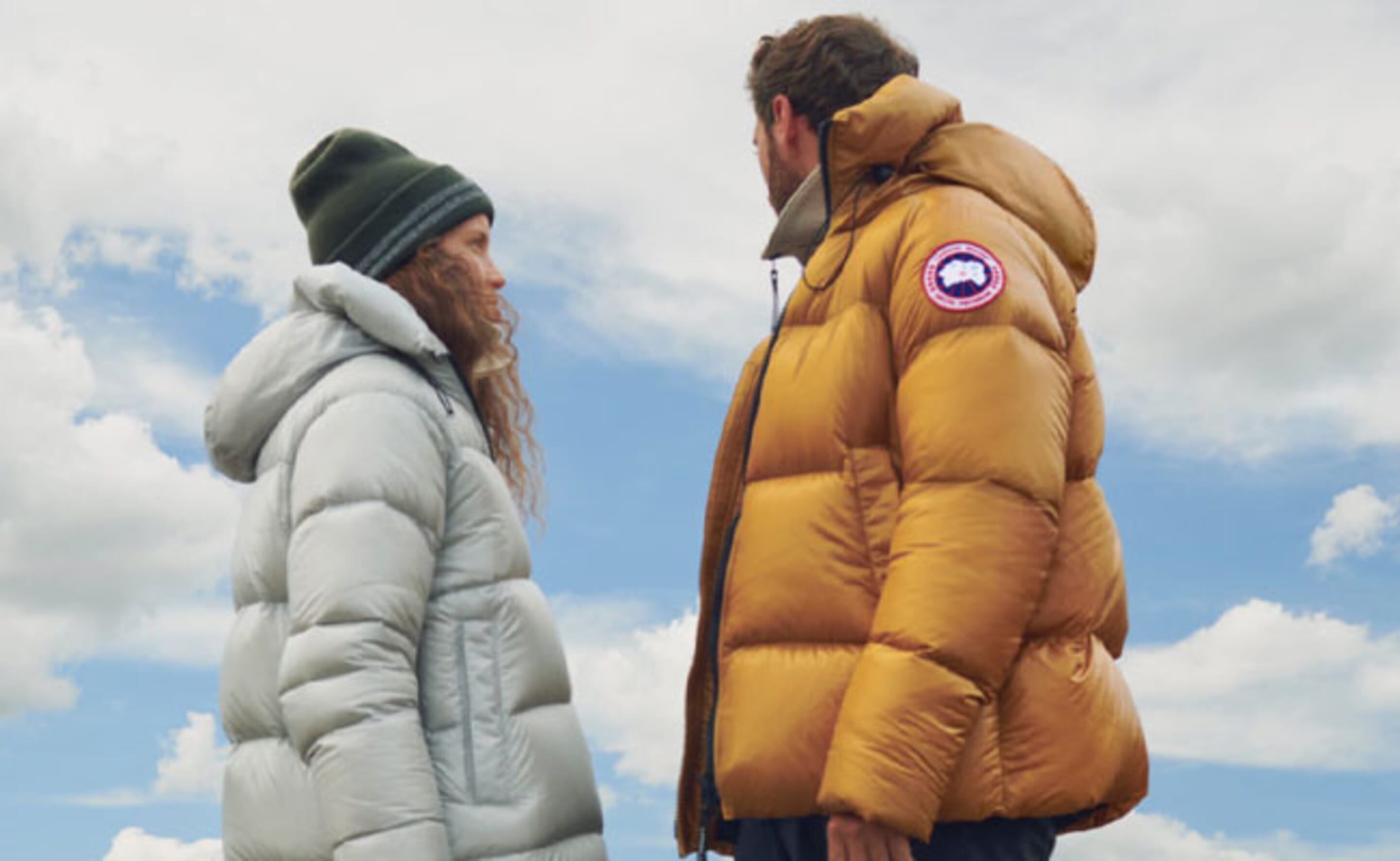 Колекції Canada Goose