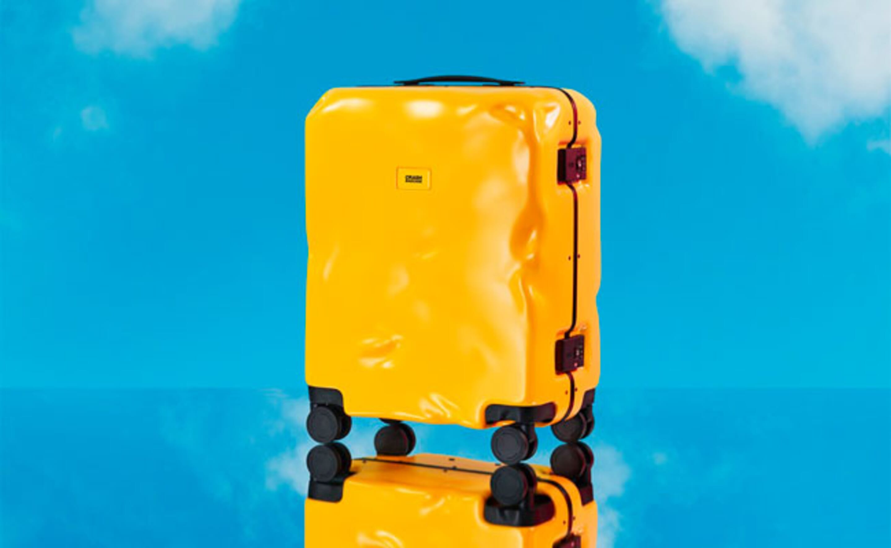 Дорожні сумки та валізи Crash Baggage