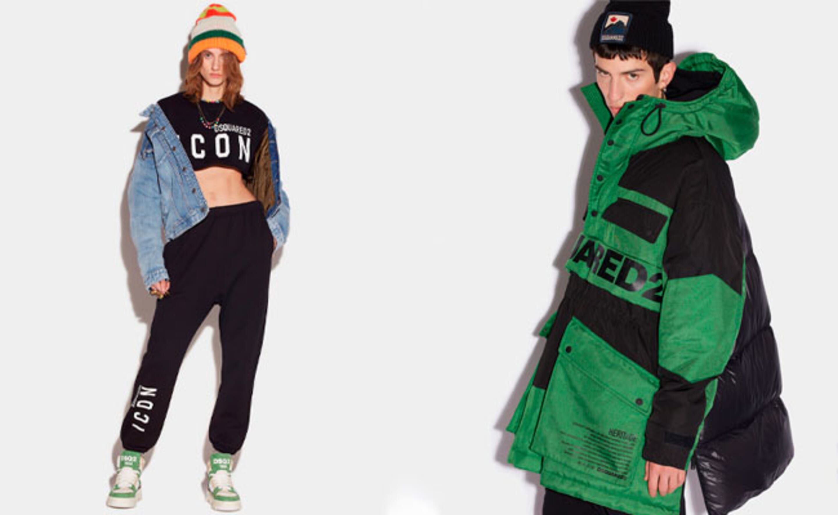 Товары Dsquared2