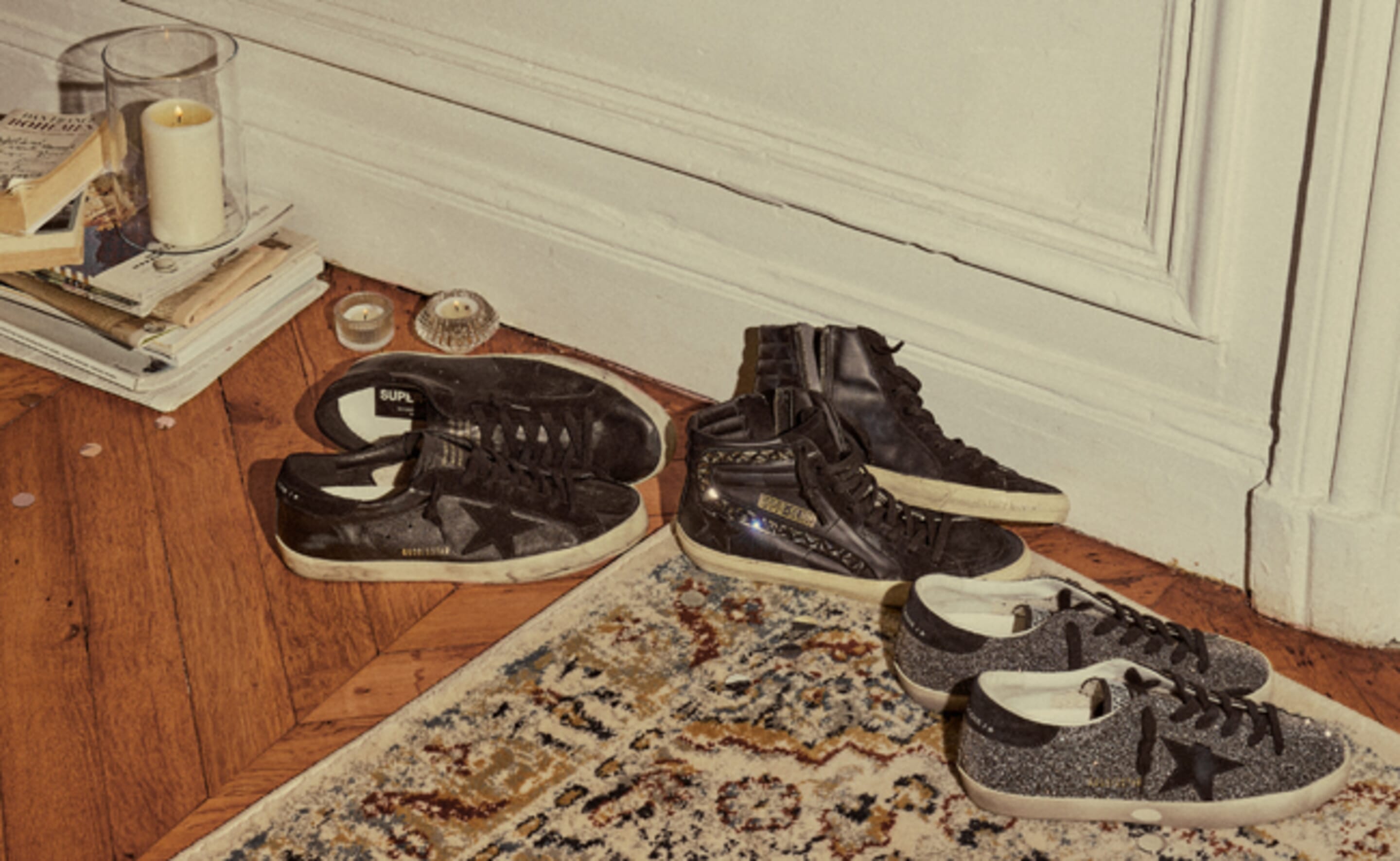 Golden Goose для мальчиков