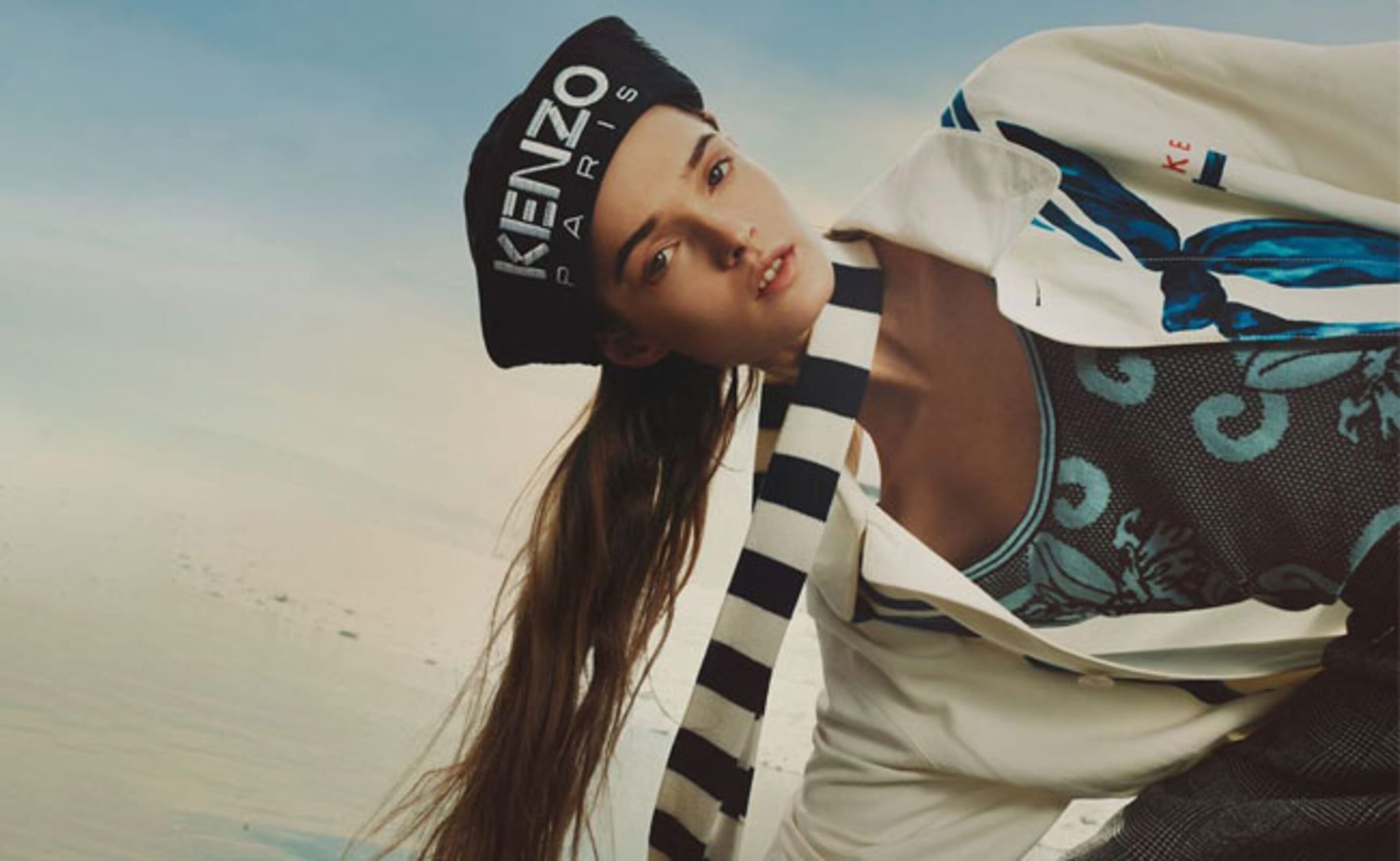 Коллекции Kenzo