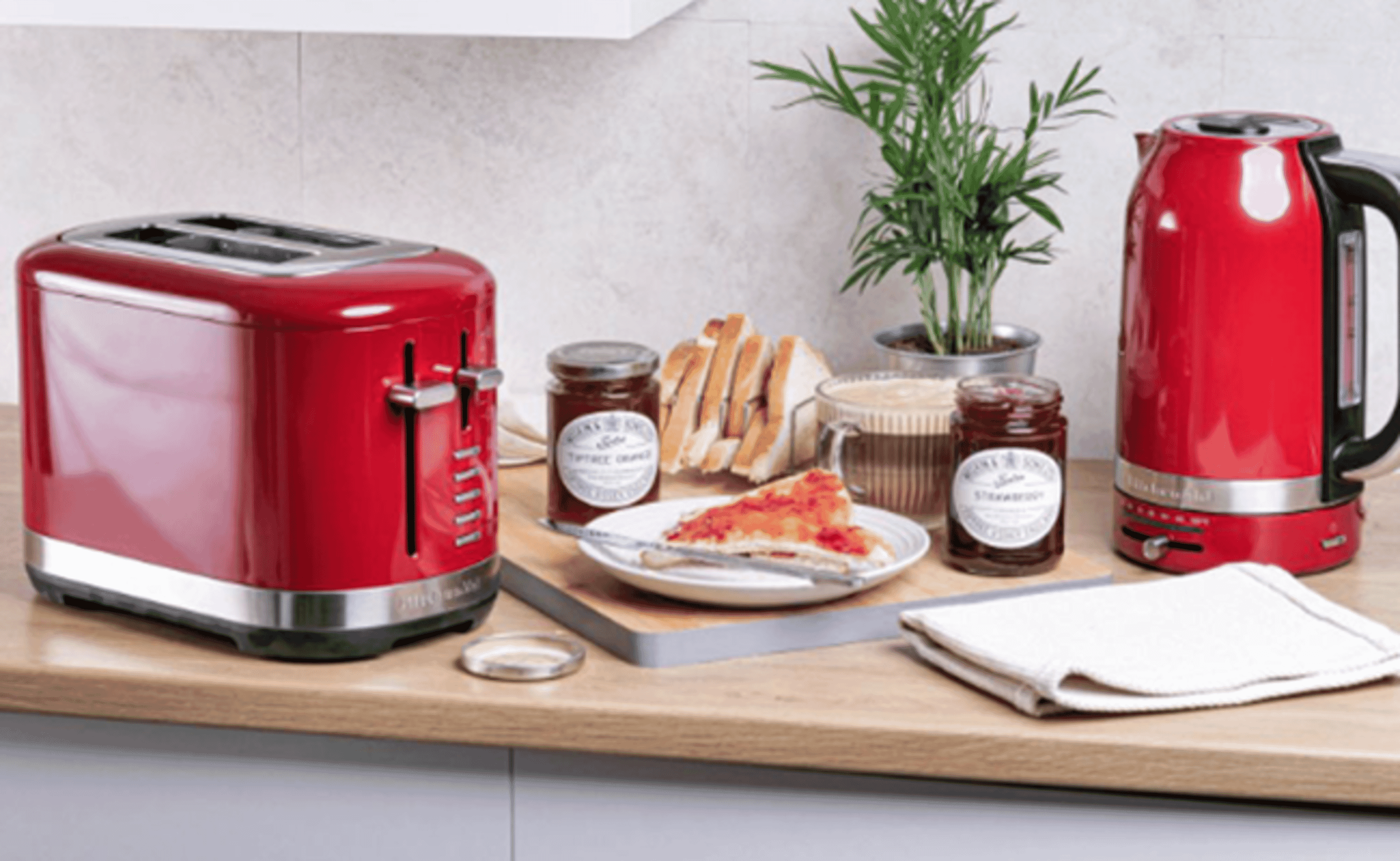 Кухонна техніка KitchenAid