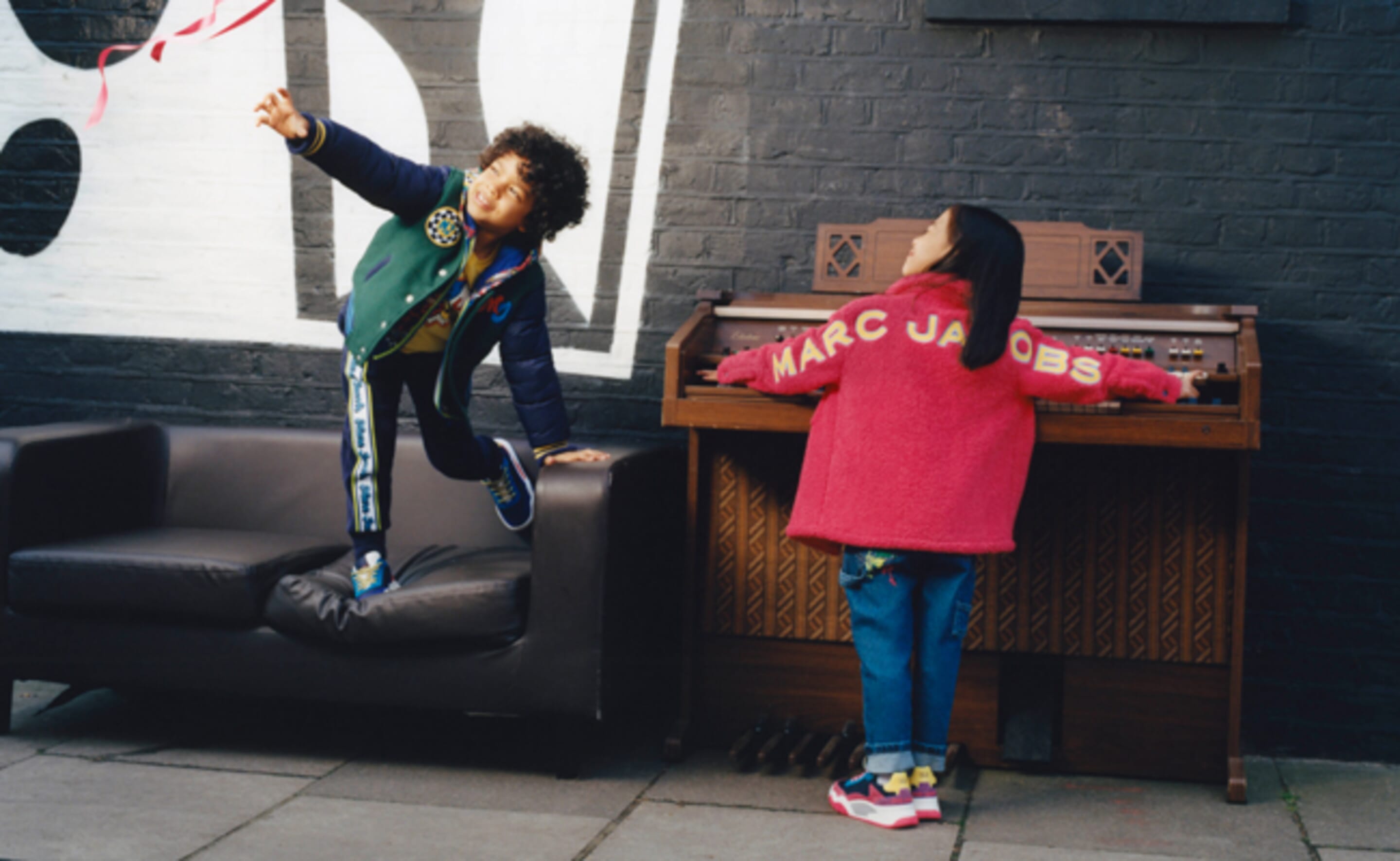 Marc Jacobs kids для хлопчиків