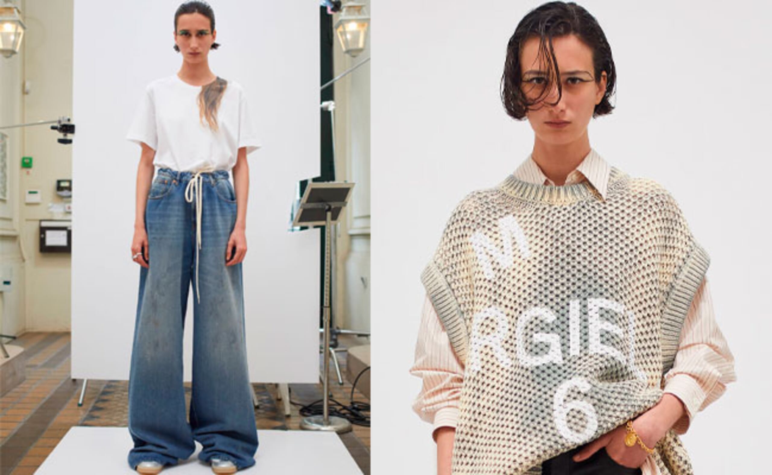 Мода для неординарних особистостей: чим унікальні речі Maison Margiela Мода для неординарних особистостей: чим унікальні речі Maison Margiela