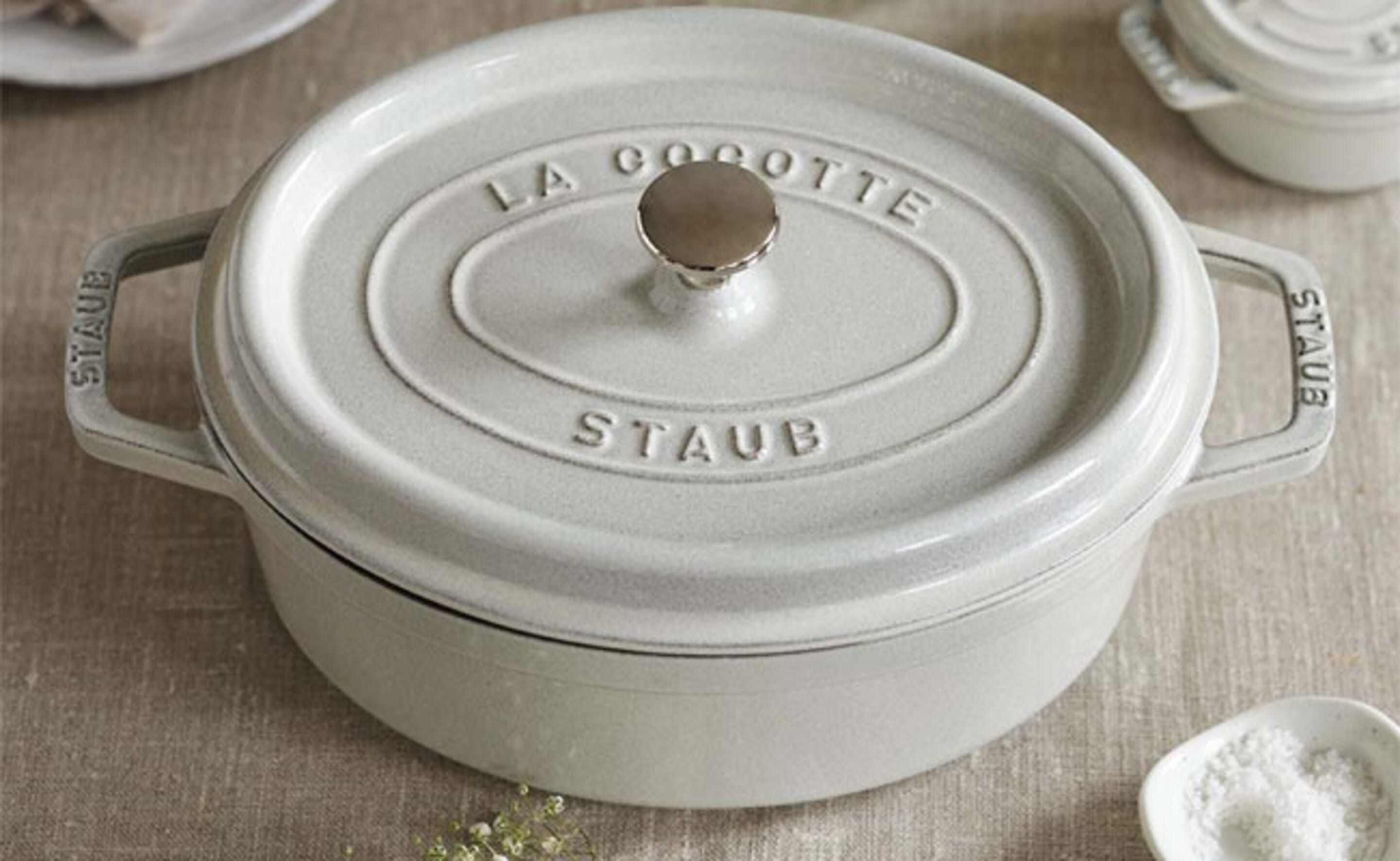 Знижки на Staub