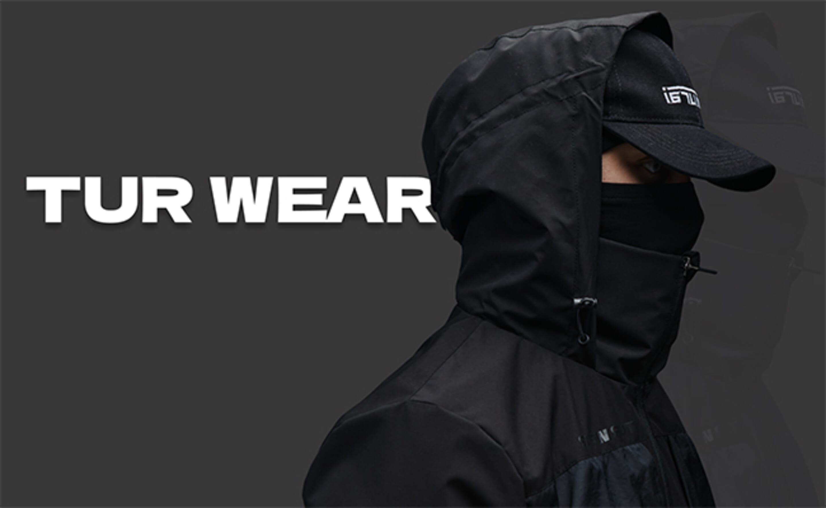 Колекції одягу TUR WEAR
