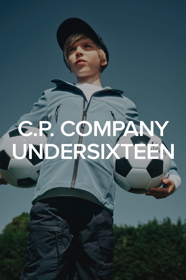 C.P. Company Undersixteen
