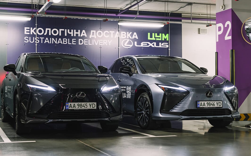 USCS — Впровадження екологічних стандартів доставки USCS — Впровадження екологічних стандартів доставки