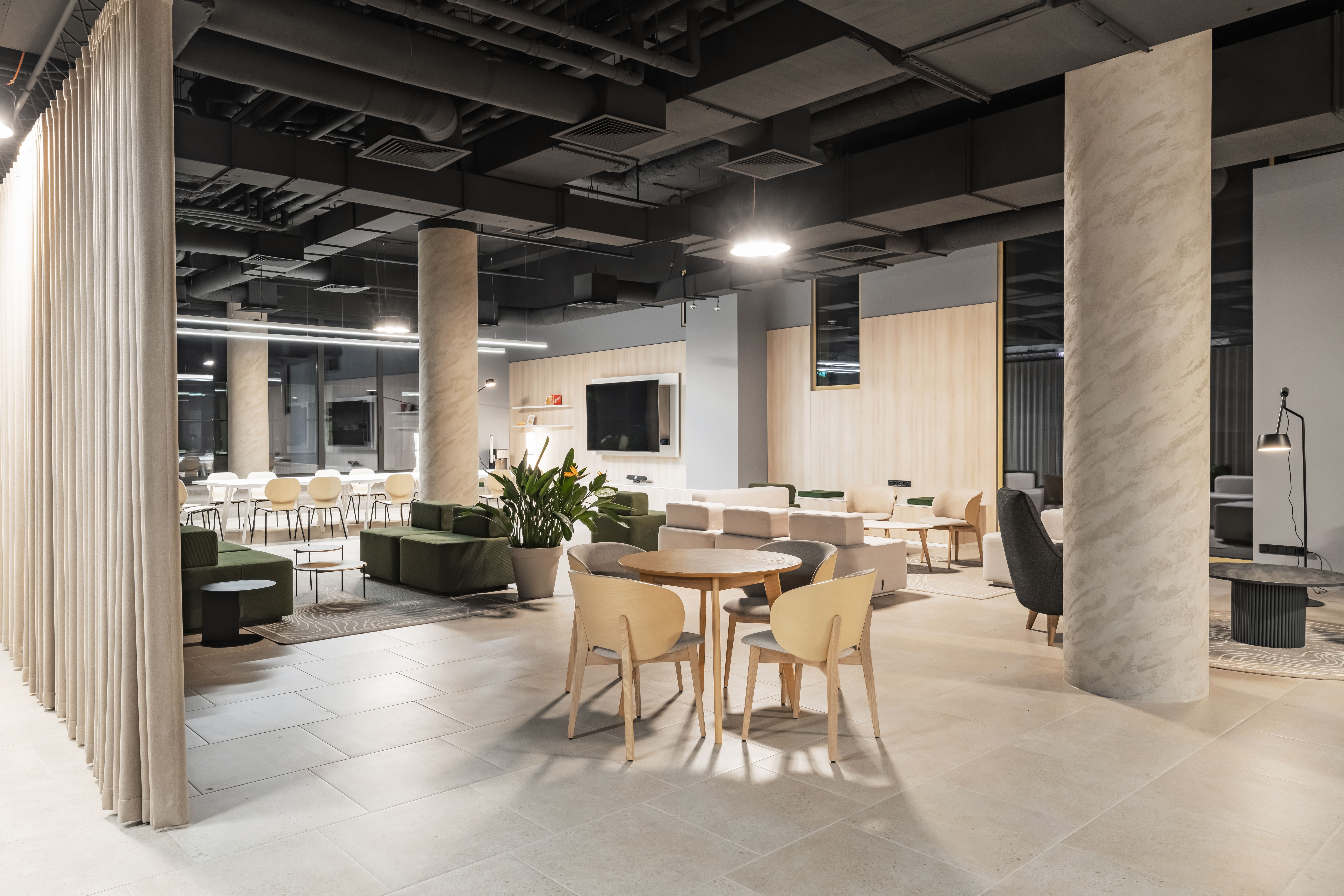 Простір ЦУМ Loft Простір ЦУМ Loft