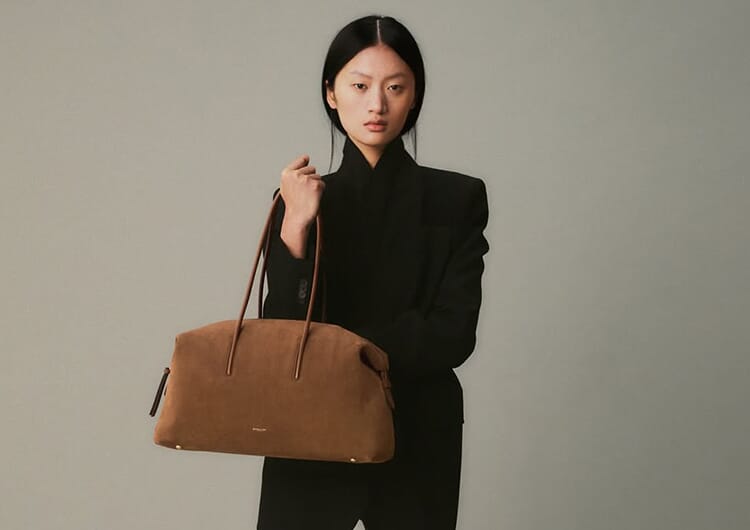 Кожаная сумка Phoenix Baguette Neous 00528603_01 - Онлайн-магазин