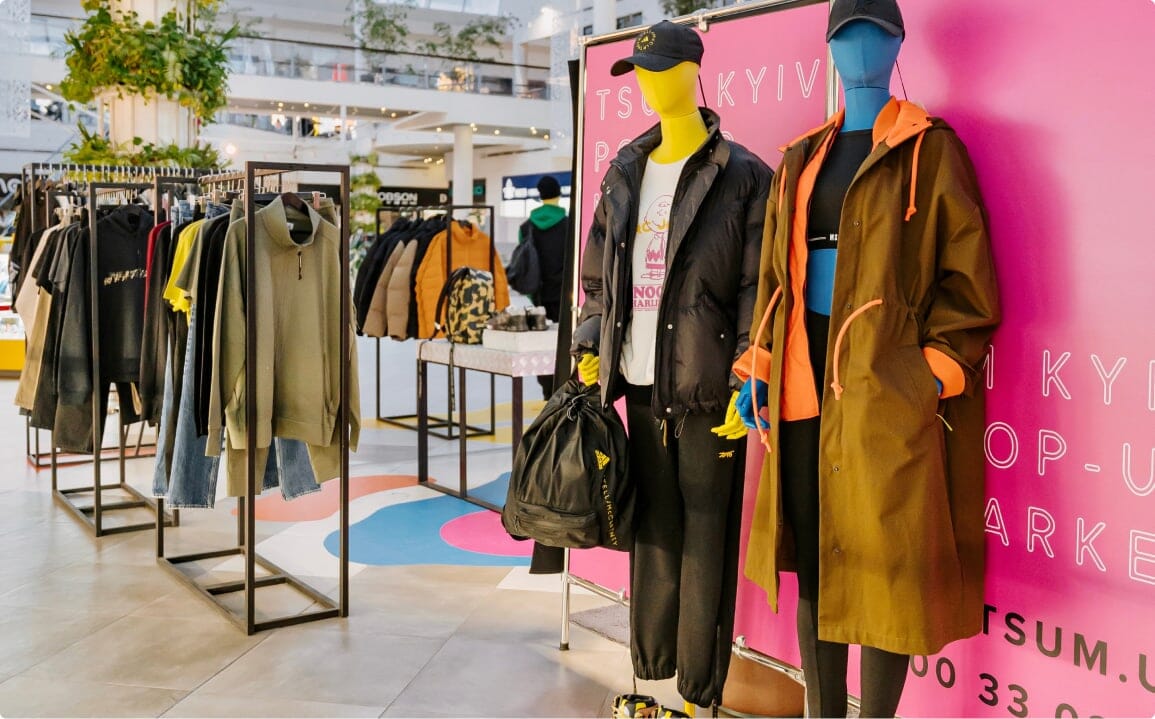 TSUM Kyiv Pop-Up Market во Львове