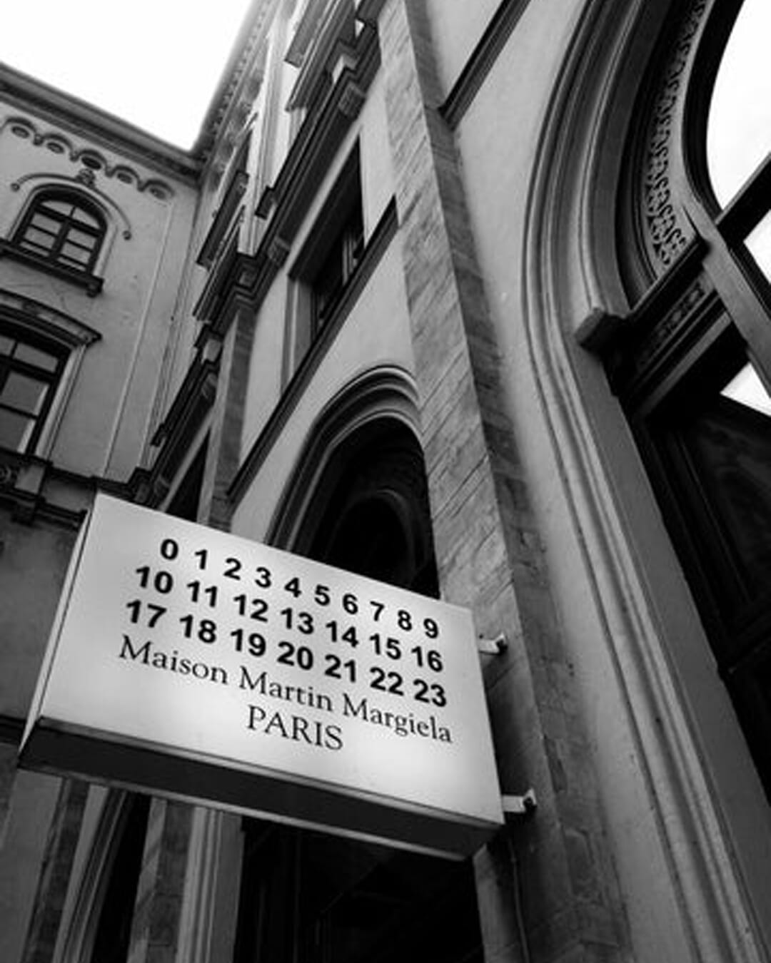 Деконструкция модного мира от Maison Margiela — Новые лица в ЦУМе